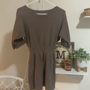 express sweater dress